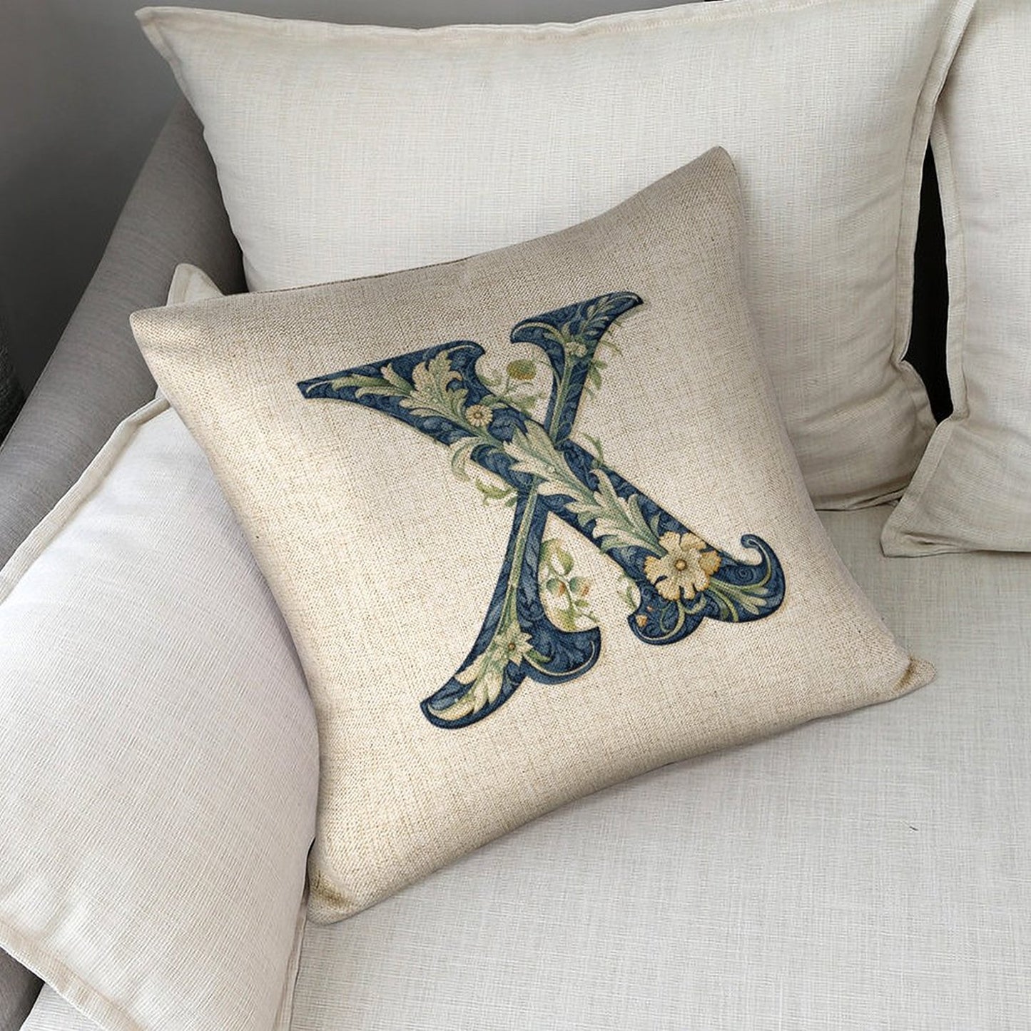 Personalized Photo Pillowcases (Pillow Excluded) (Dual-sided Printing)