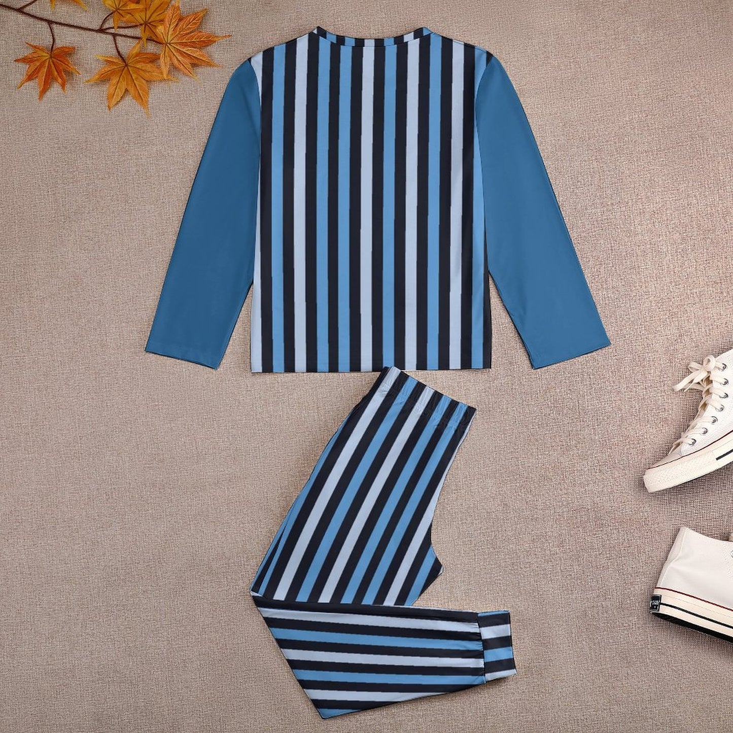 Long Sleeve Pajama Suit for Boy