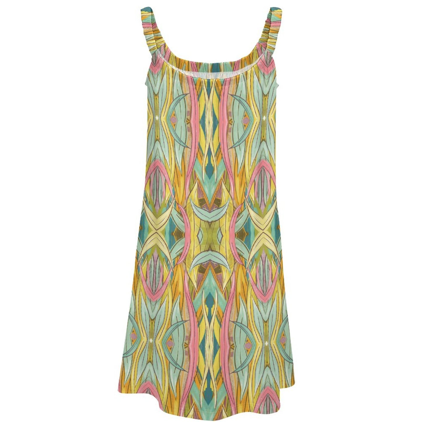Sleeveless Dress