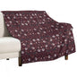 Flannel Blanket (One-sided Printing)-50"×60"