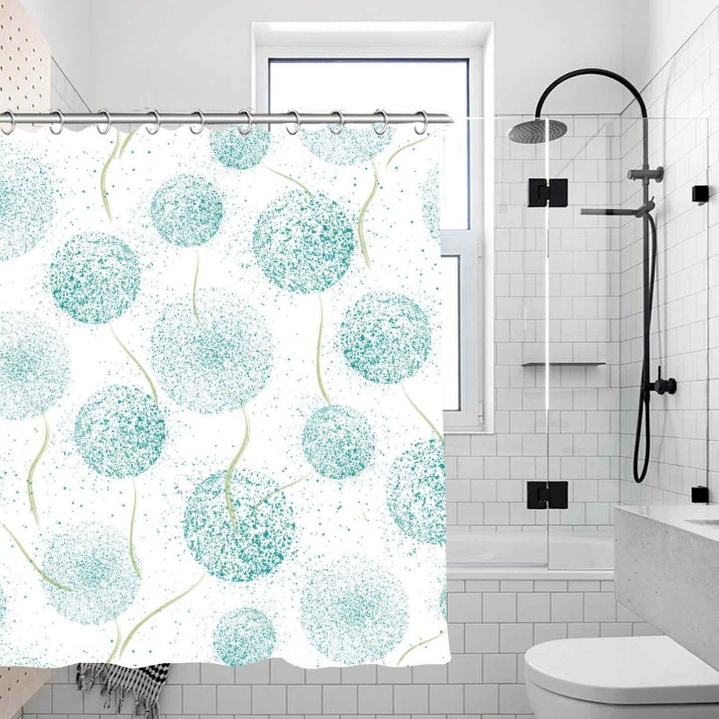 Waterproof Shower Curtain