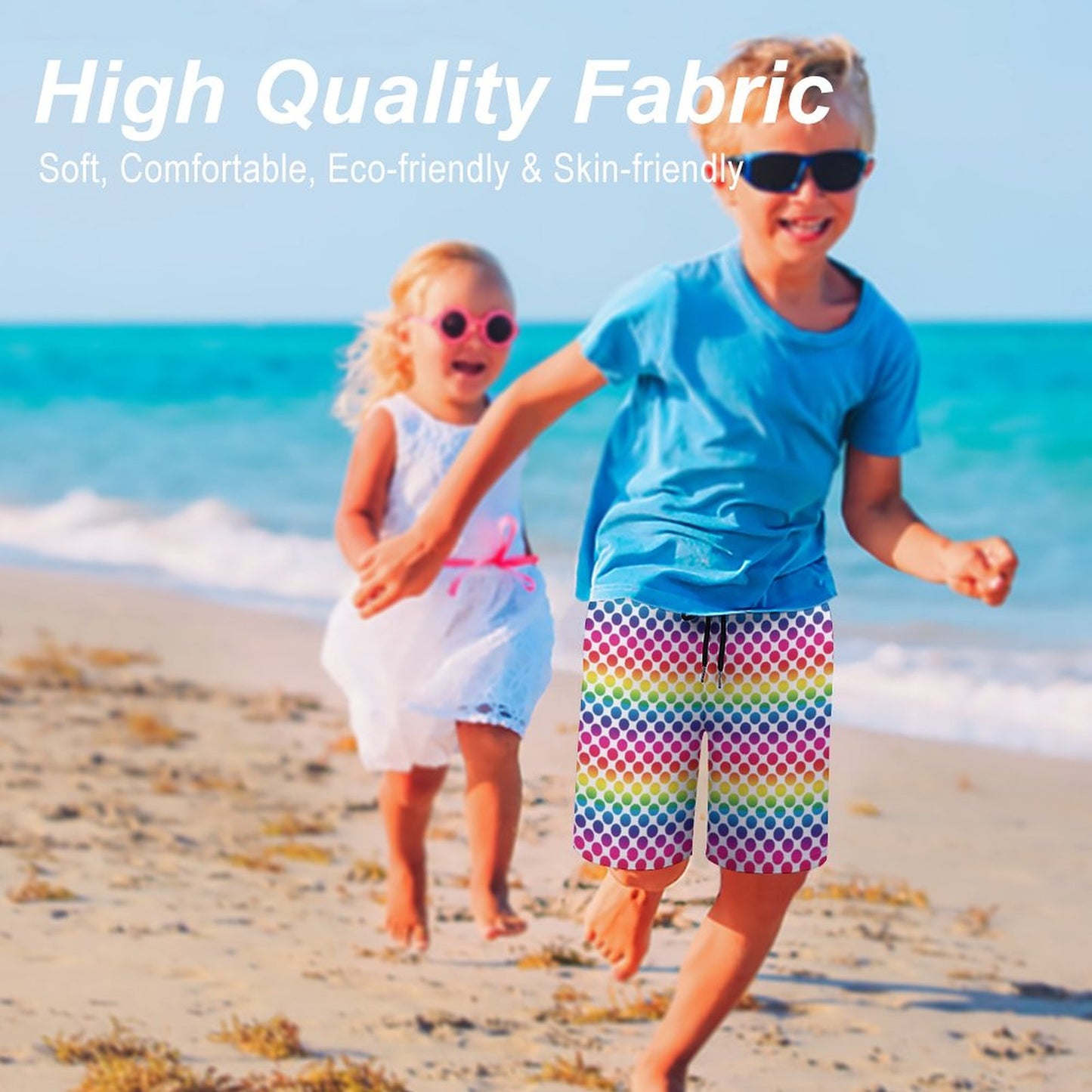 Kid's Beach Pants