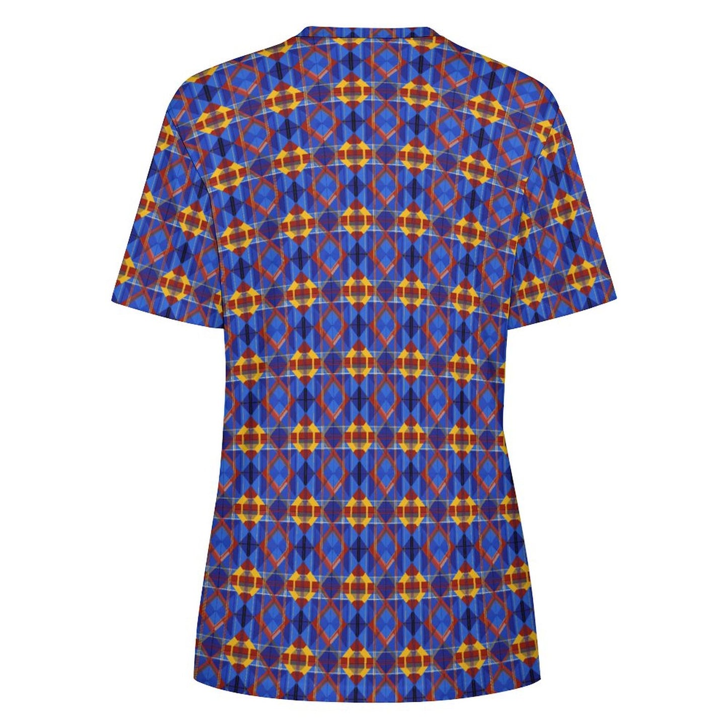 Cotton Summer Short Sleeve T-Shirts for Women