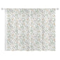 Sheer Curtain Botanical
