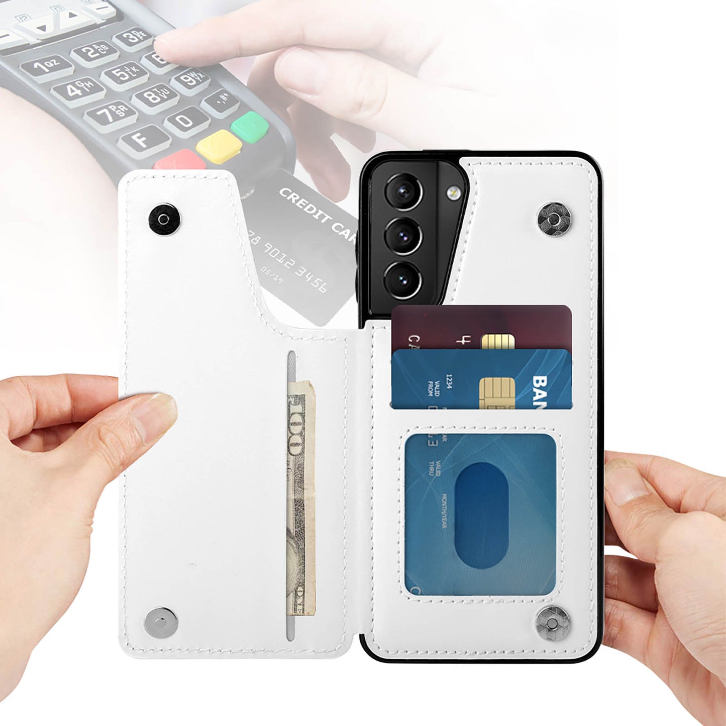 Samsung S21 Ultra Flip Cover