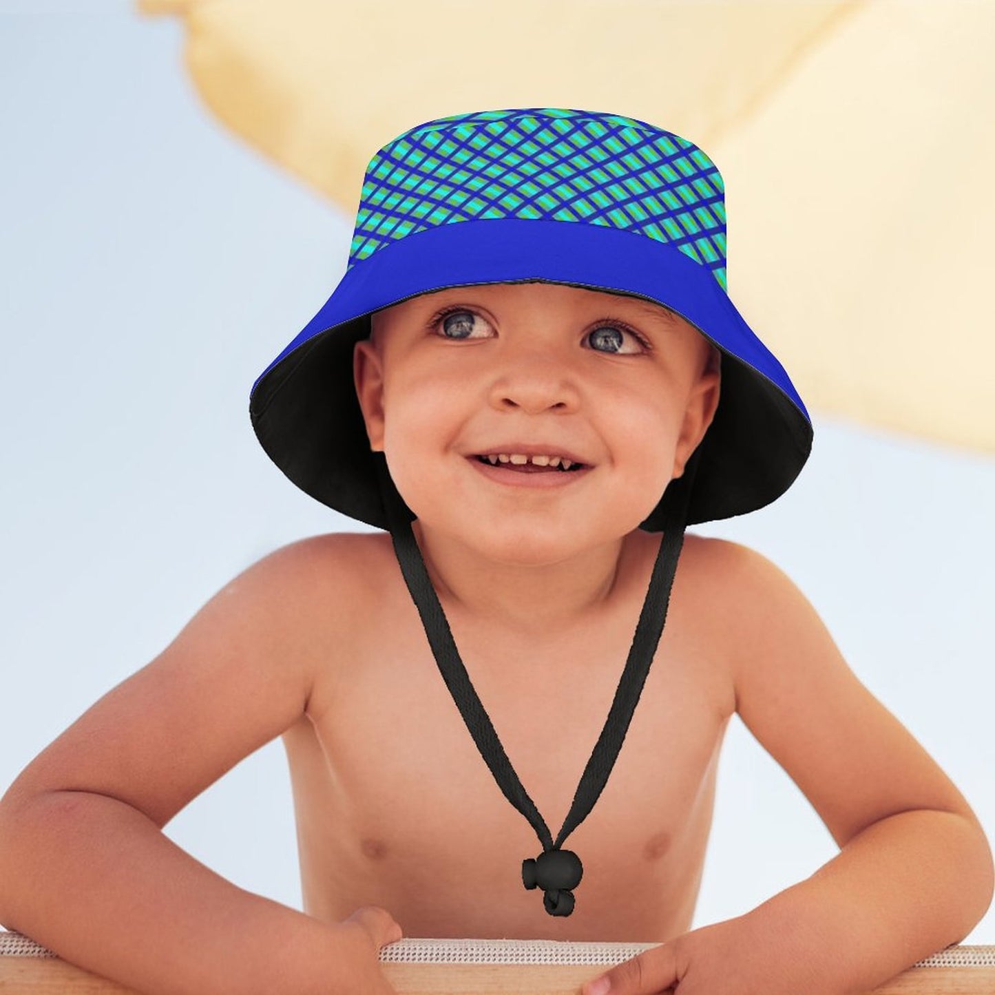 Kid's Bucket Hat (All-Over Printing)