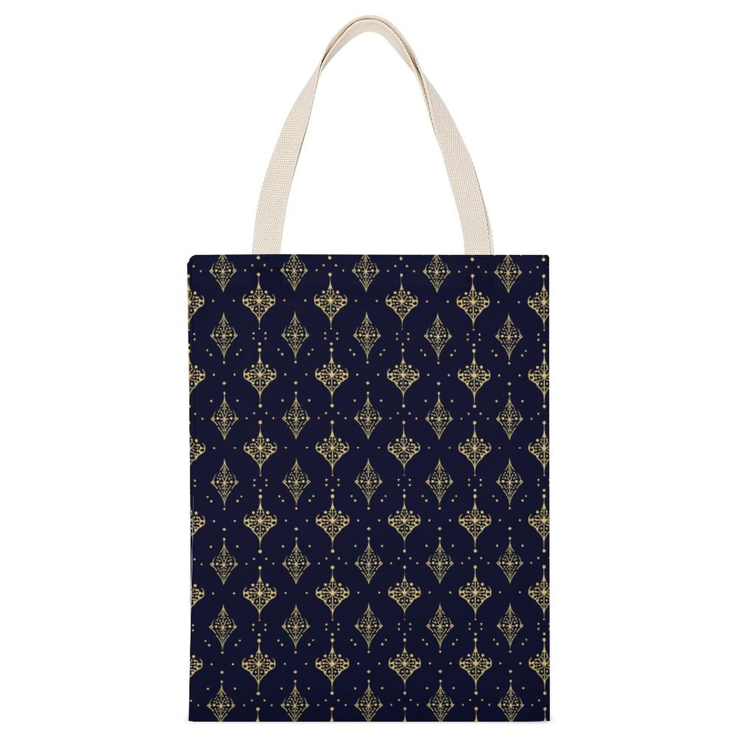 Tote Canvas Bag (Dual-sided Printing)
