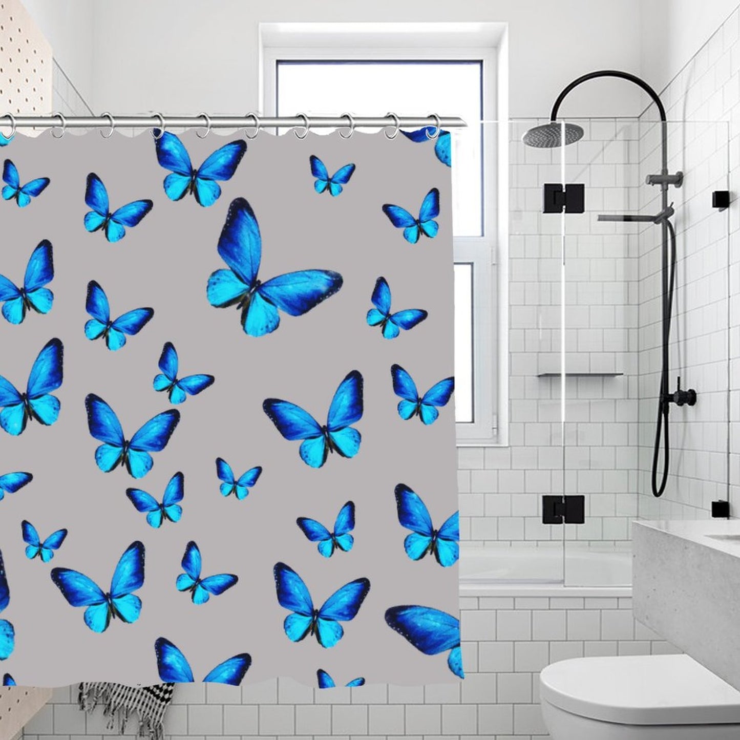 Waterproof Shower Curtain