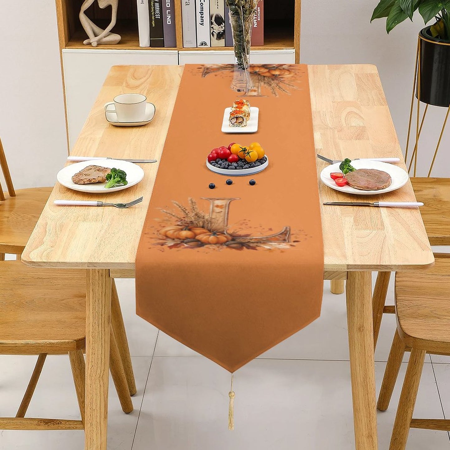 Table Runner - Letter L