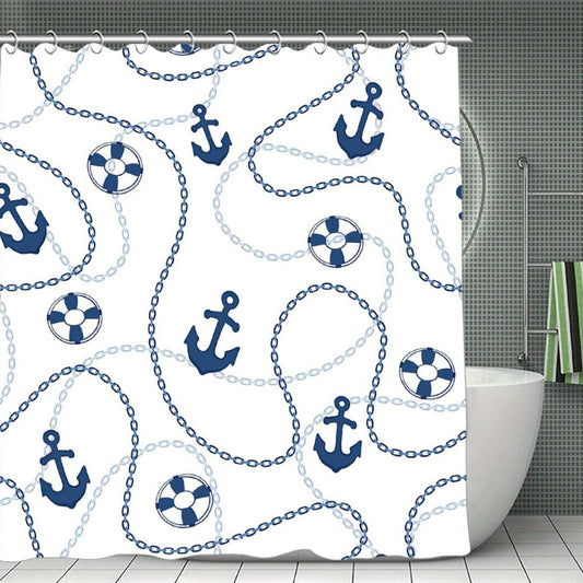 Waterproof Shower Curtain