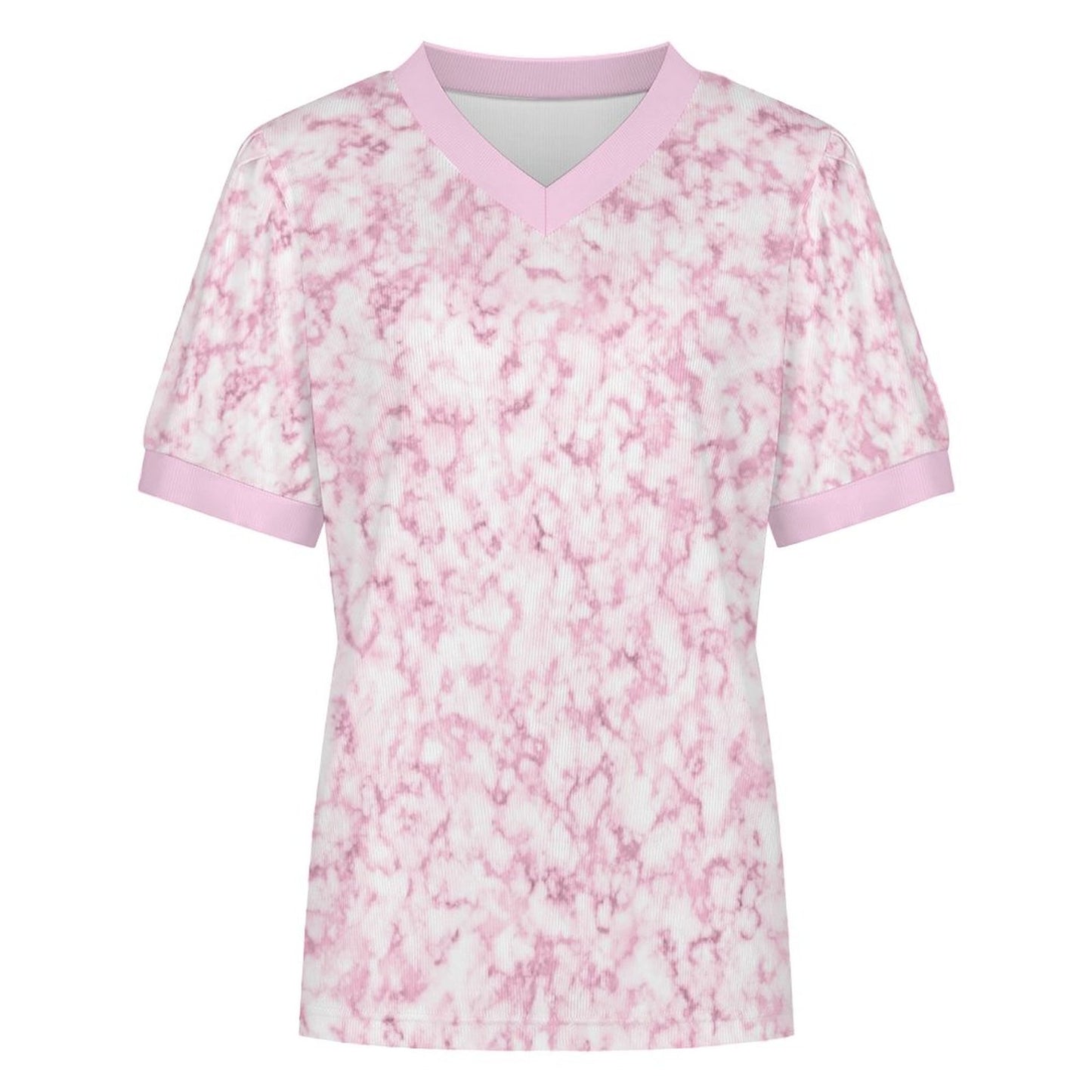 Women's Bubble Sleeve T-Shirt