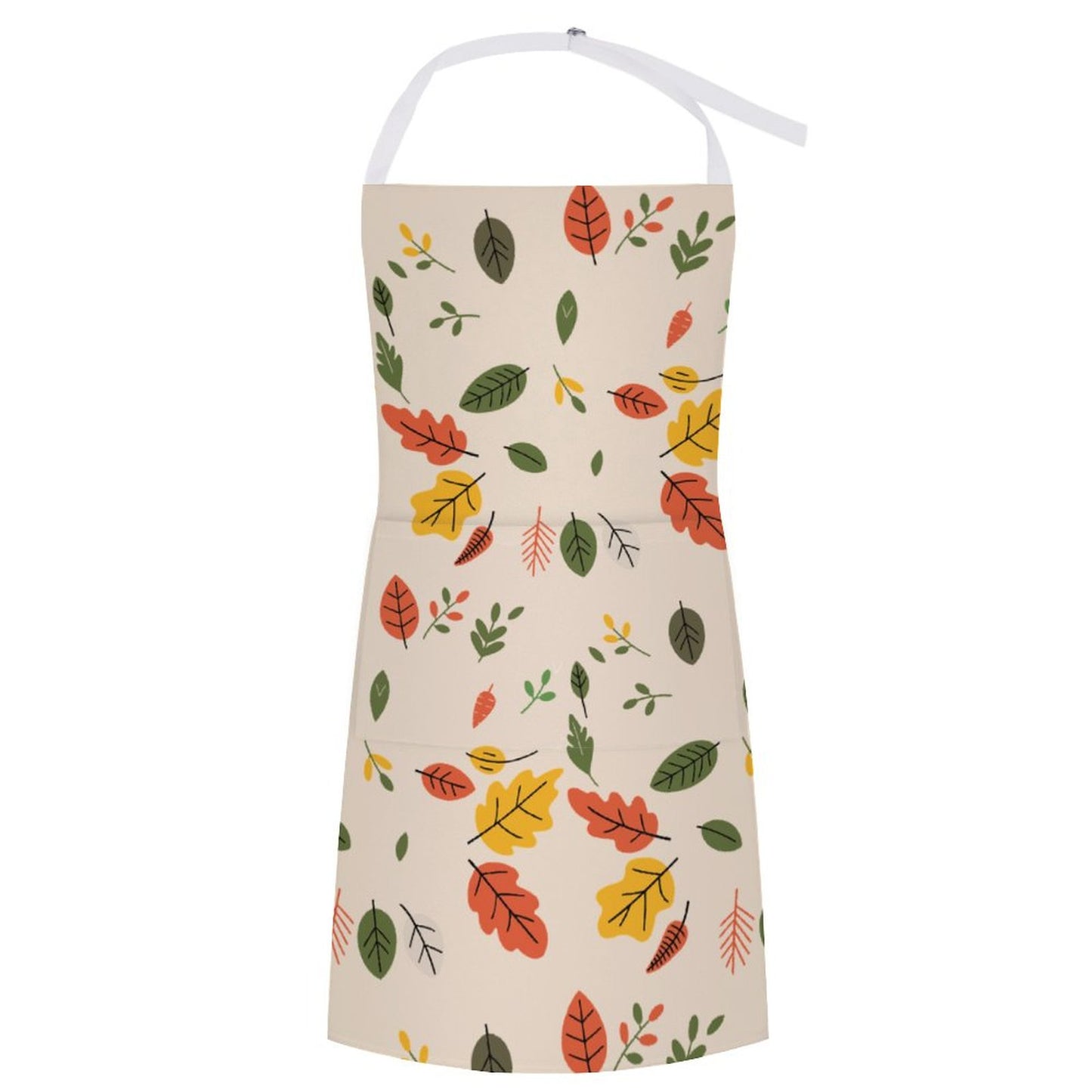 Adult Apron with Pocket - Thanksgiving