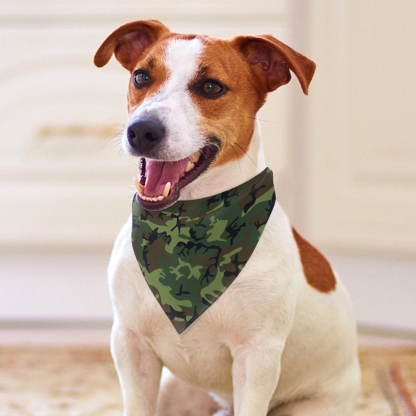 Dog Bandana - Camo