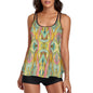 Tankini Two Piece Swimsuit