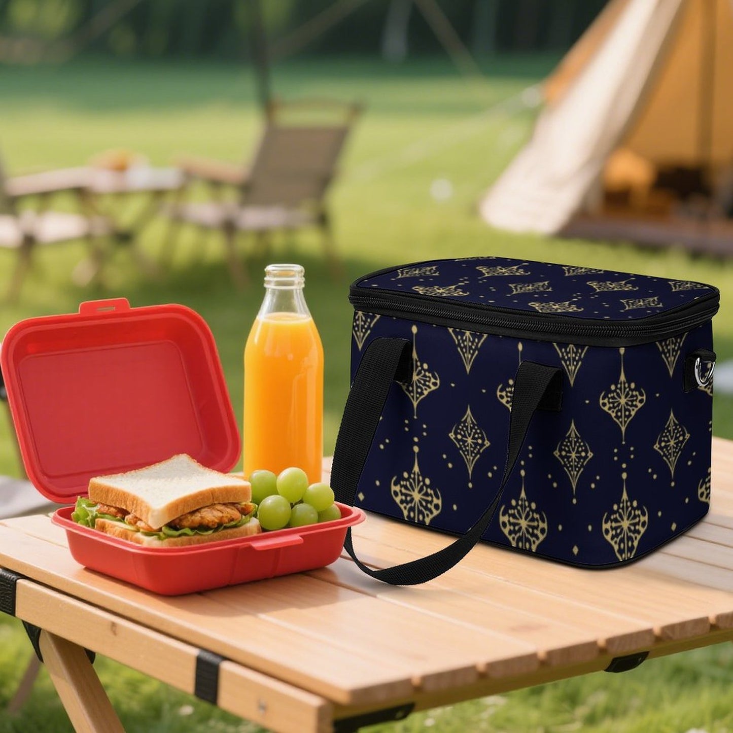 Portable Cooler Bag