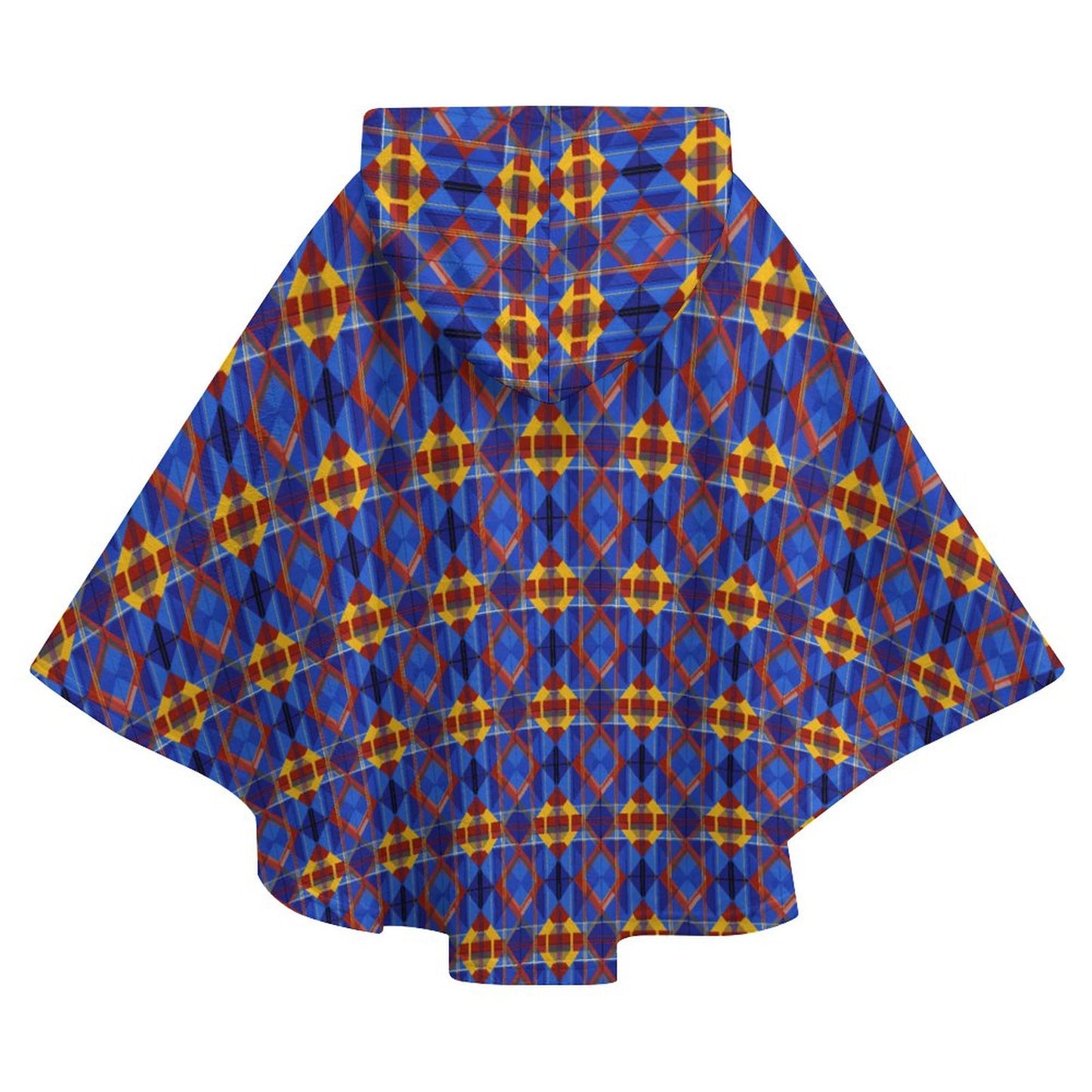 Kids' Hooded Blanket Sweatshirt