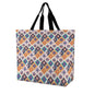 Large One Shoulder Shopping Bag