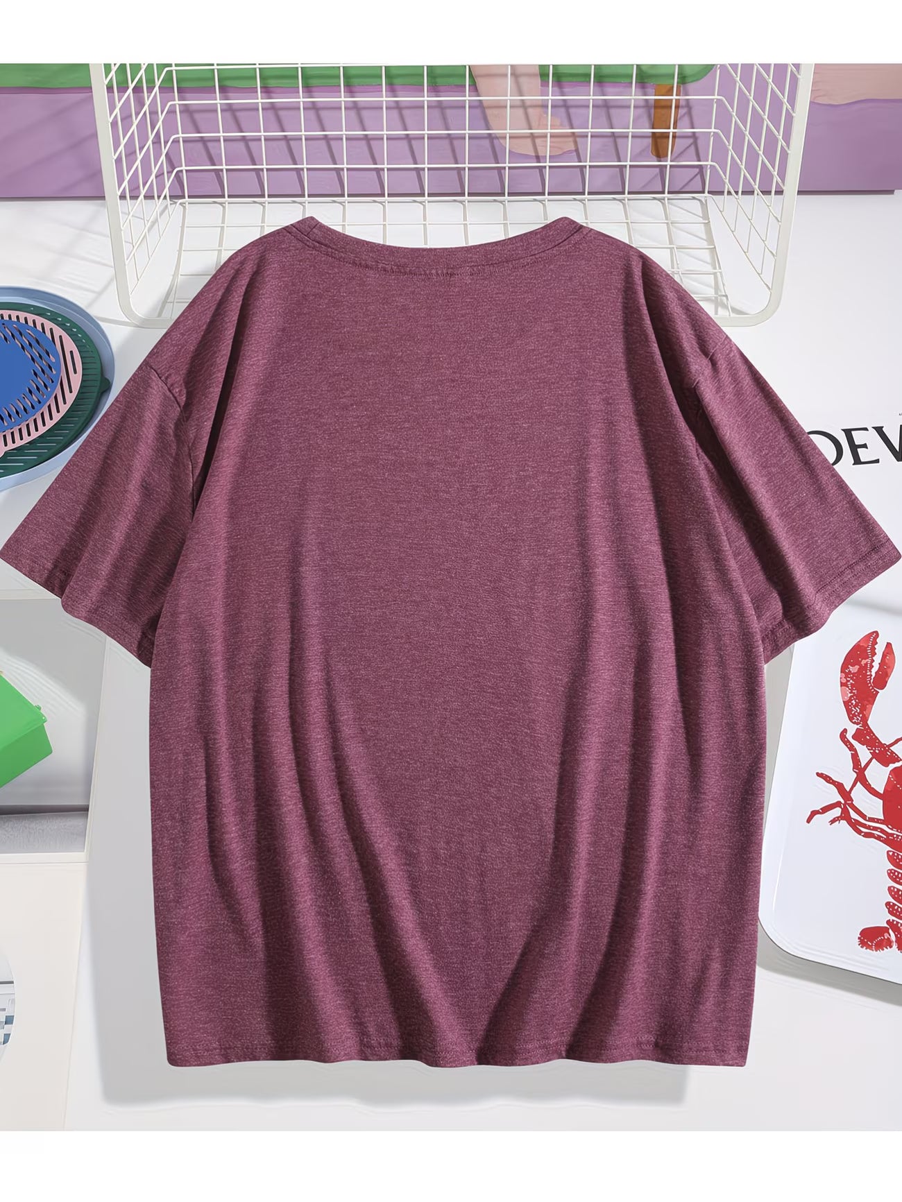 Casual Short Sleeve Top - Honey Bee