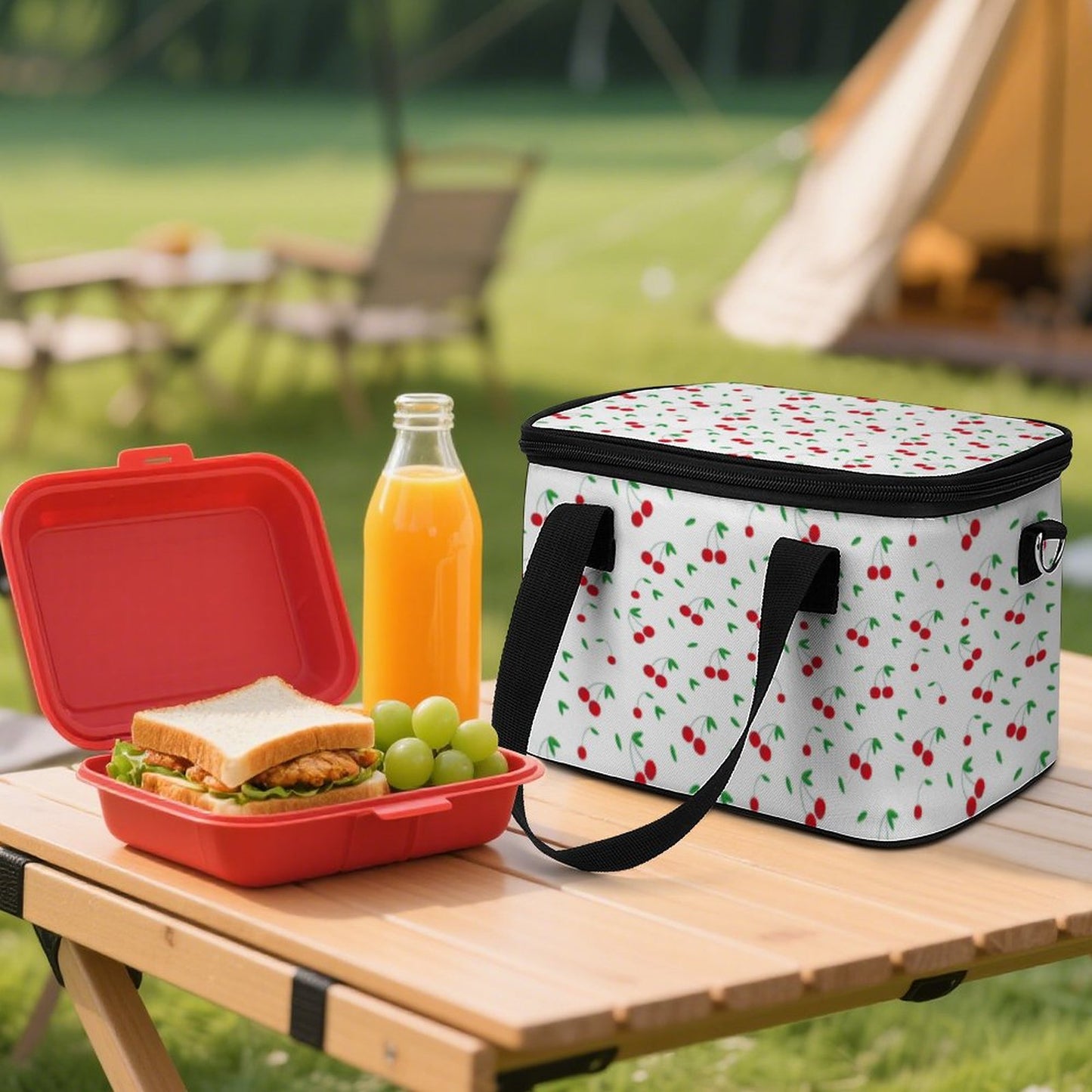 Portable Cooler Bag