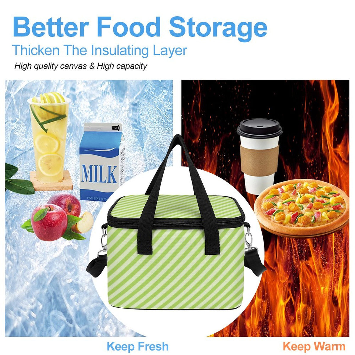 Portable Cooler Bag