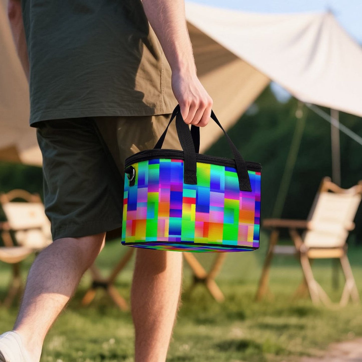 Portable Cooler Bag