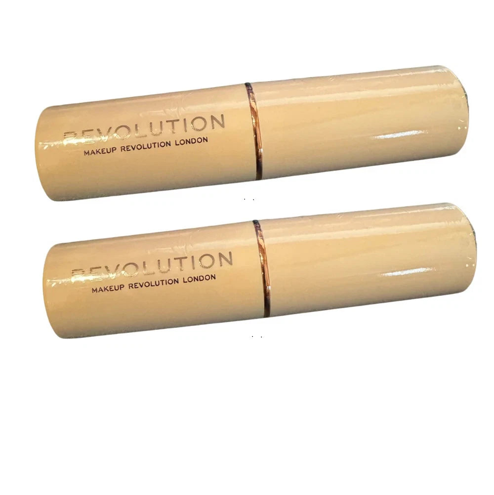 Makeup Revolution Beauty Fast Base Stick Foundation, F5